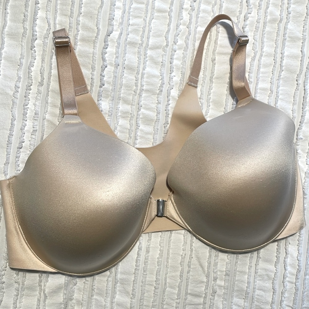 Soma Vanishing Back Full Coverage Bra 36DD